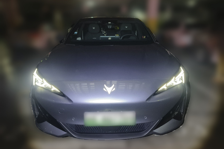 ARCFOX极狐 极狐 阿尔法S5 2024款 560PRO 185kW车身外观2