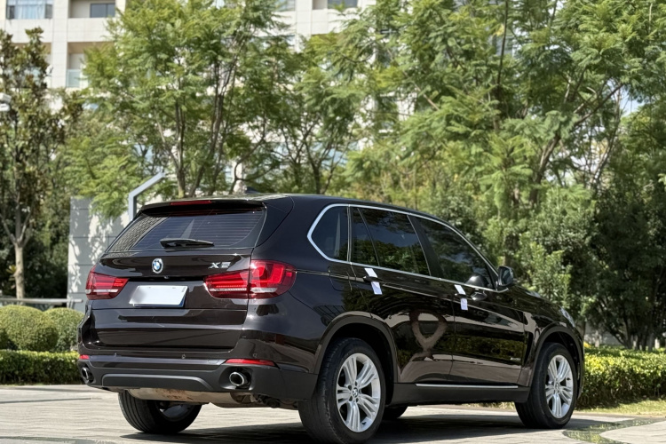 宝马X5（平行进口）车身外观6006