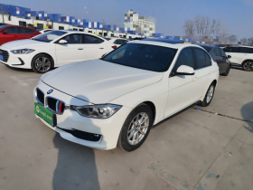 宝马3系 2013款 316i 进取型