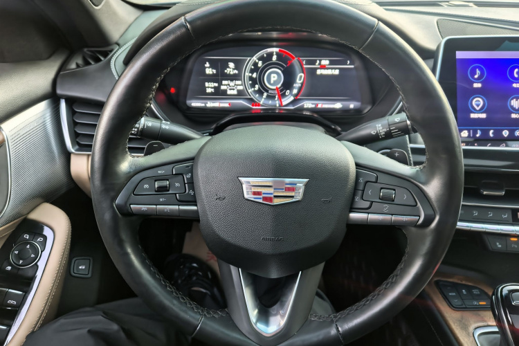 凯迪拉克CT5 2022款 28T 尊贵型局部细节13