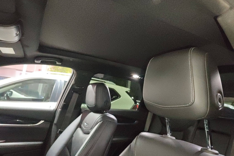 凯迪拉克XT5 2020款 28T 豪华型中控内饰22