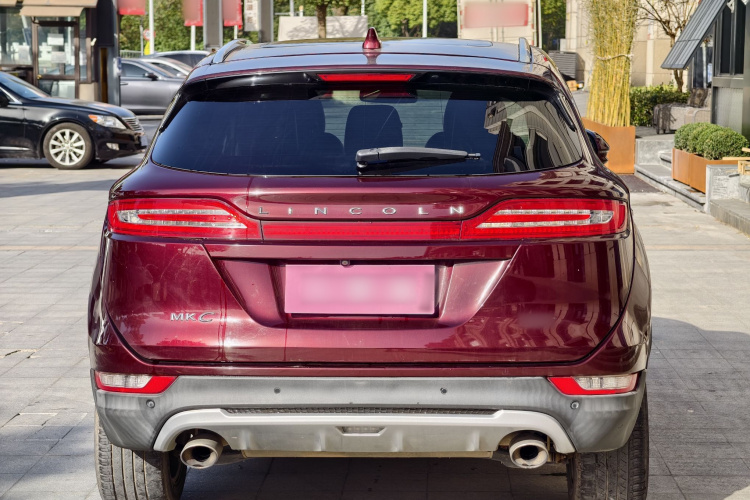 林肯MKC 2017款 2.0T 两驱尊享版车身外观6003