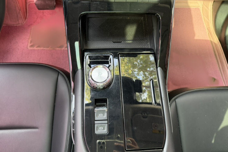 哈弗H6 2021款 第三代 2.0T 自动四驱Max局部细节18