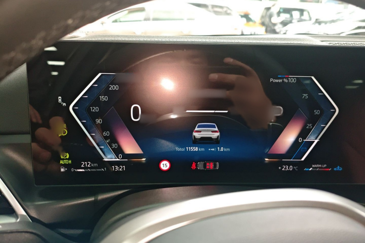 宝马3系 2025款 325i M运动套装局部细节14