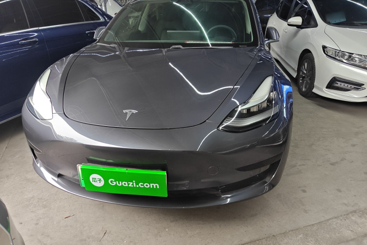 特斯拉 Model 3 2019款 标准续航后驱升级版车身外观6001