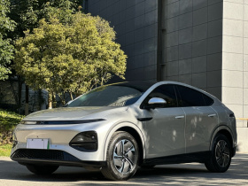 小鹏G6 2024款 580 长续航 Plus