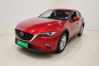 马自达CX-4 2018款 2.0L 自动两驱蓝天活力版 国V