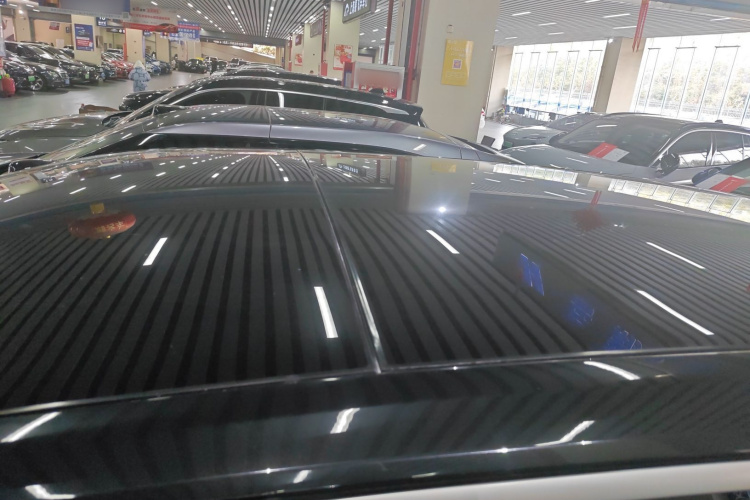 乐道L90 2025款 Max 六座版局部细节57