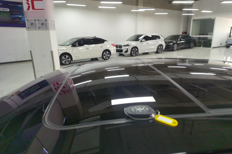 领克03 2021款 2.0TD 自动劲 冠军版局部细节57