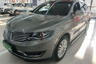 林肯MKX 2015款 2.0T 四驱尊雅版