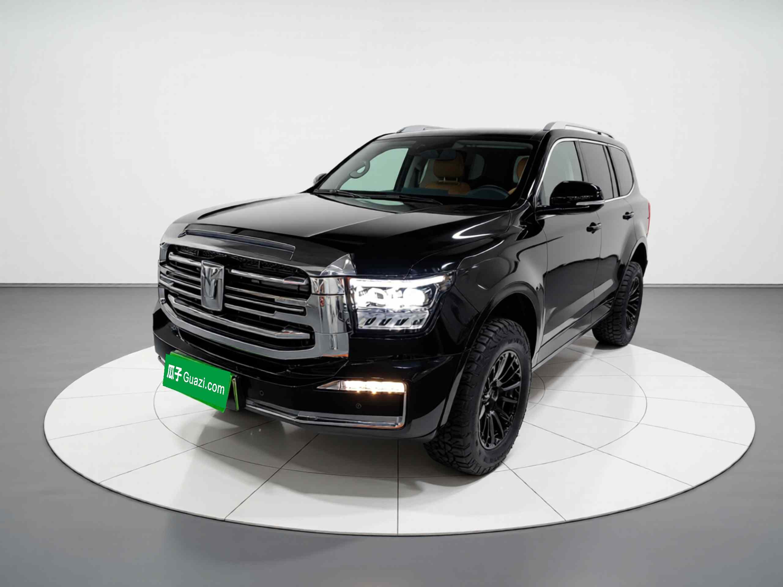 坦克500新能源 2023款 Hi4-T(2)