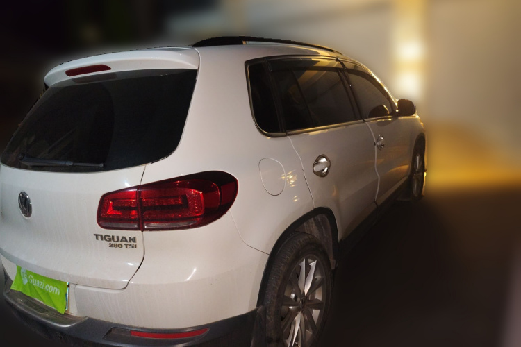 大众 途观 2016款 280TSI 自动两驱丝绸之路风尚版车身外观6005