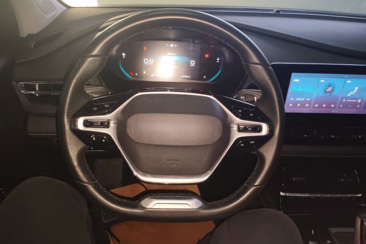 五菱汽车 五菱凯捷 2020款 1.5T CVT旗舰型局部细节13