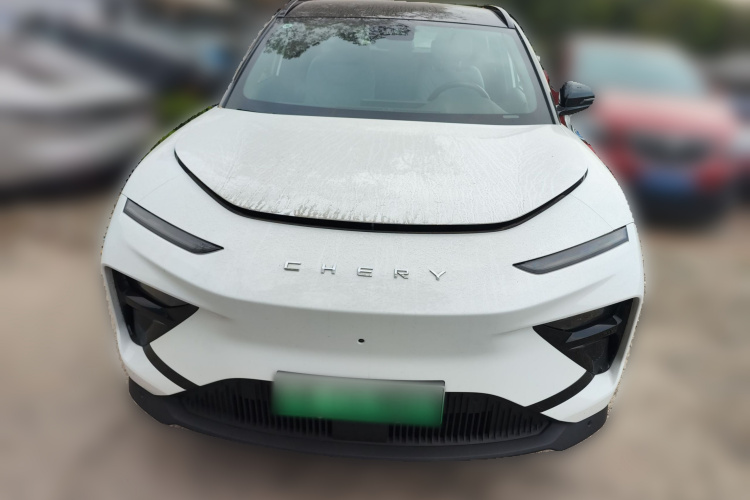 奇瑞新能源 奇瑞舒享家 2023款 512km Pro车身外观6001