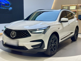 讴歌RDX 2020款 2.0T 尊享·A-Spec运动款