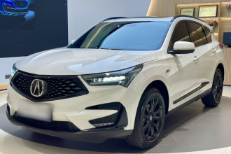 讴歌RDX 2020款 2.0T 尊享·A-Spec运动款