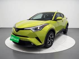丰田C-HR 2018款 2.0L 领先版 国V