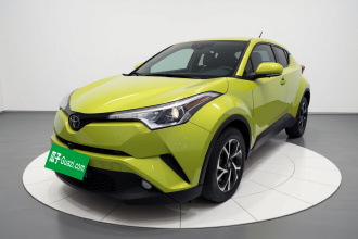 丰田C-HR 2018款 2.0L 领先版 国V