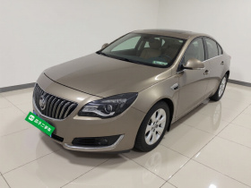 别克 君威 2014款 1.6T 时尚技术型