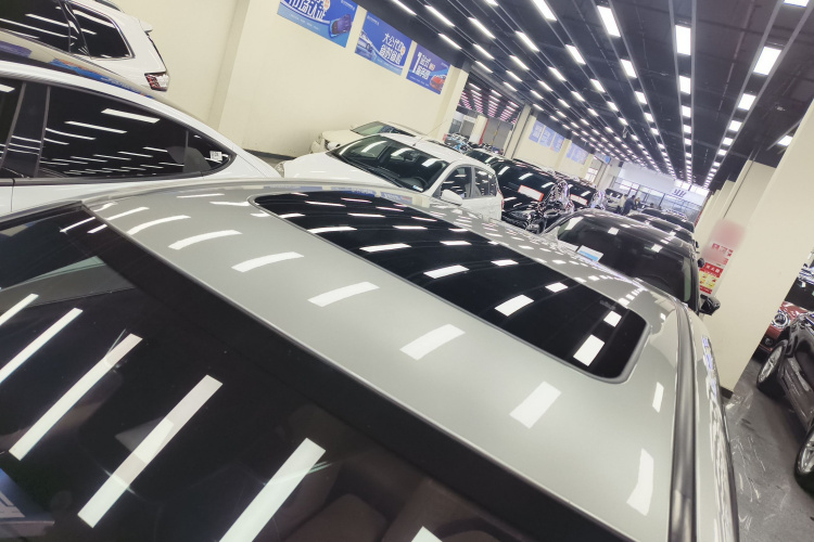 雷克萨斯UX新能源 2020款 300e 纯·悦版局部细节57