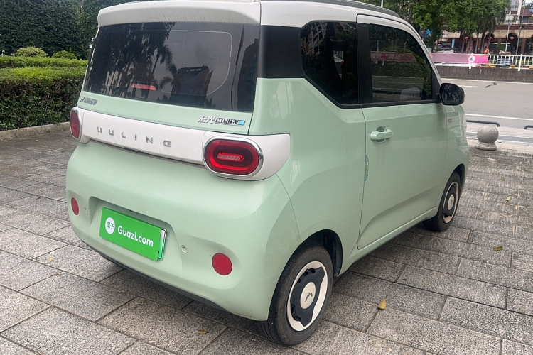 五菱汽车 宏光MINIEV 2024款 第三代 170km车身外观6003