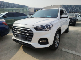 北京现代ix35 2018款 2.0L 自动两驱智勇·畅享版