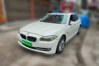 宝马5系 2012款 523Li 豪华型