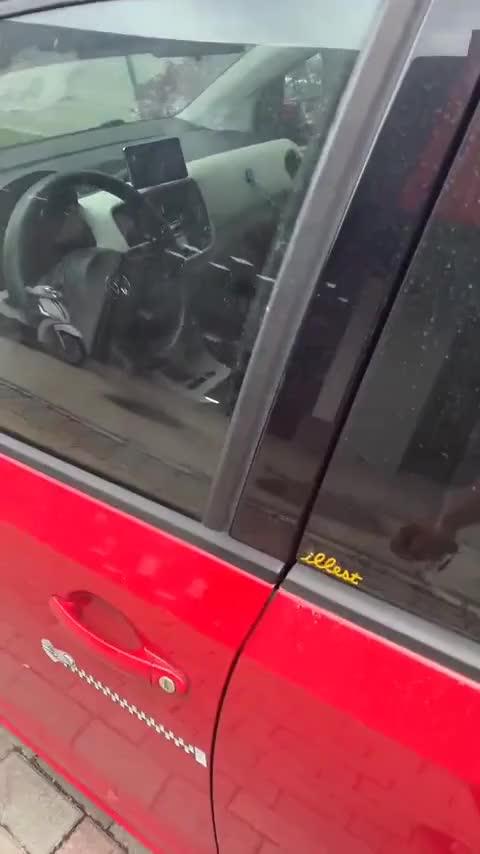 大众up! 2015款 1.0L move up!讲解1