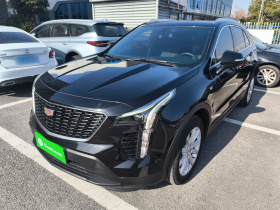 凯迪拉克XT4 2023款 28T 两驱风尚型