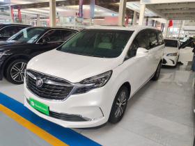 别克GL8 2022款 ES陆尊 653T 尊享型