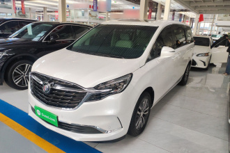 别克GL8 2022款 ES陆尊 653T 尊享型