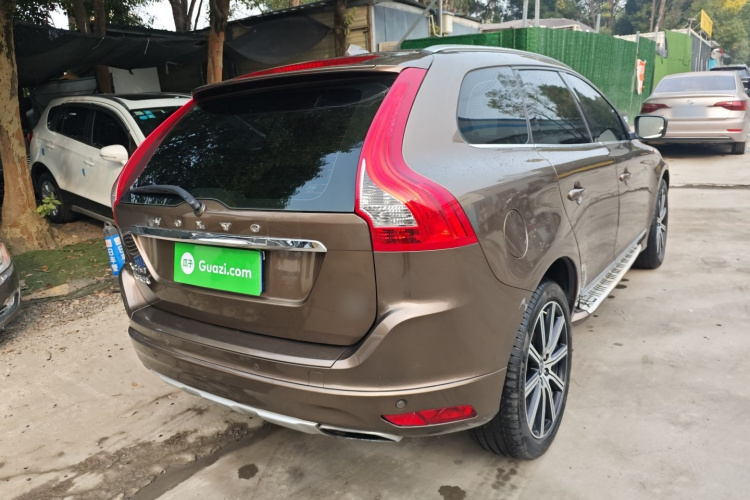 沃尔沃XC60 2015款 T6 AWD 智越版车身外观6003
