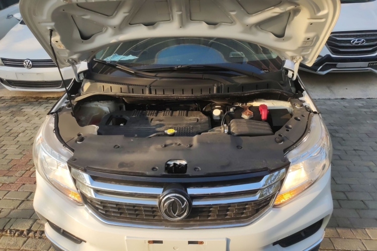 东风风行 景逸X3 2017款 1.6L CVT豪华型局部细节24