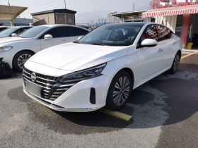 日产 天籁 2022款 2.0L XL-TLS 悦享版