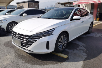 日产 天籁 2022款 2.0L XL-TLS 悦享版