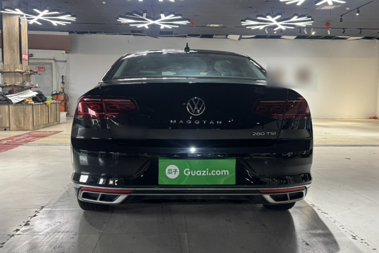 大众 迈腾 2025款 众享款 280TSI DSG舒适型车身外观6001