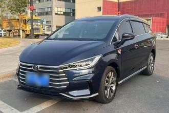 比亚迪 宋MAX 2021款 升级版 1.5T 自动豪华型 6座