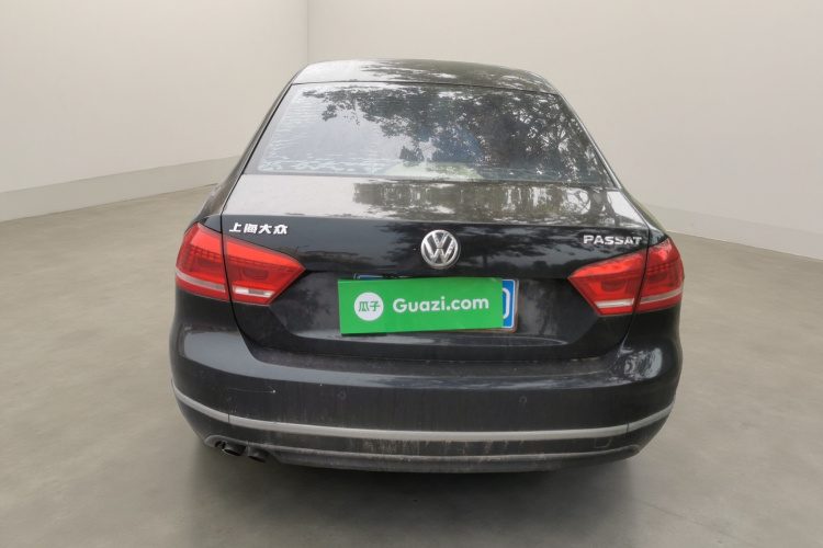大众 帕萨特 2014款 1.4TSI DSG尊荣版车身外观6