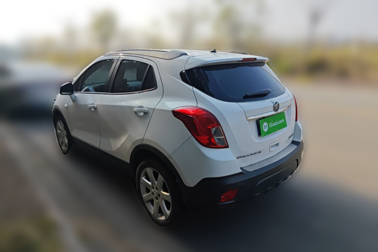 别克 昂科拉 2013款 1.4T 自动两驱精英型车身外观6003