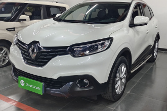 雷诺 科雷嘉 2016款 2.0L 两驱豪华版