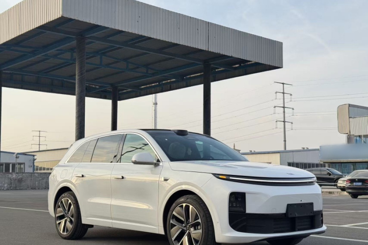 理想汽车 理想L6 2024款 Max车身外观6003