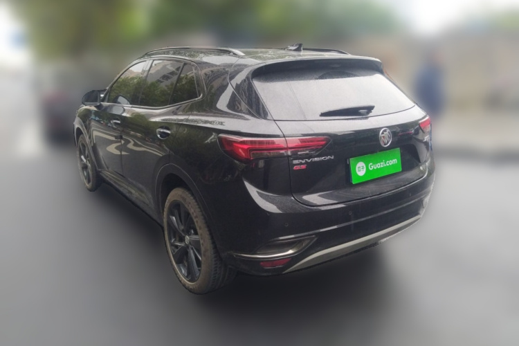 别克 2022款 昂科威S GS 两驱智享运动型车身外观6003