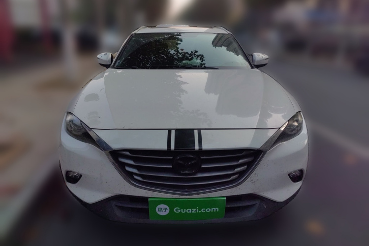 马自达CX-4 2018款 2.0L 自动两驱蓝天品位升级版 国VI车身外观6001