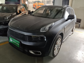 领克01 2017款 2.0T 两驱型Pro版