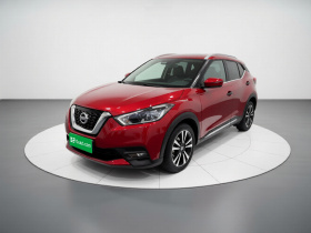 日产 劲客 2019款 1.5L CVT智联豪华版