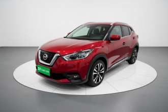 日产 劲客 2019款 1.5L CVT智联豪华版