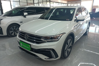 大众 途观L新能源 2023款 430PHEV 插电混动尊贵版