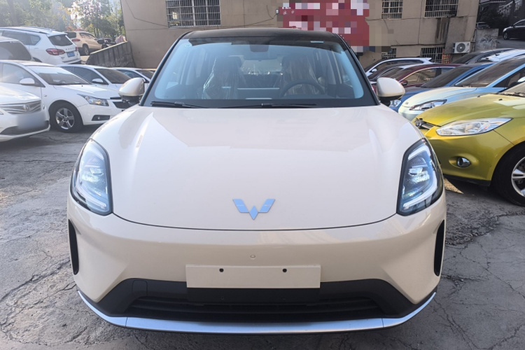 五菱汽车 缤果S 2025款 325km 尊享款车身外观2