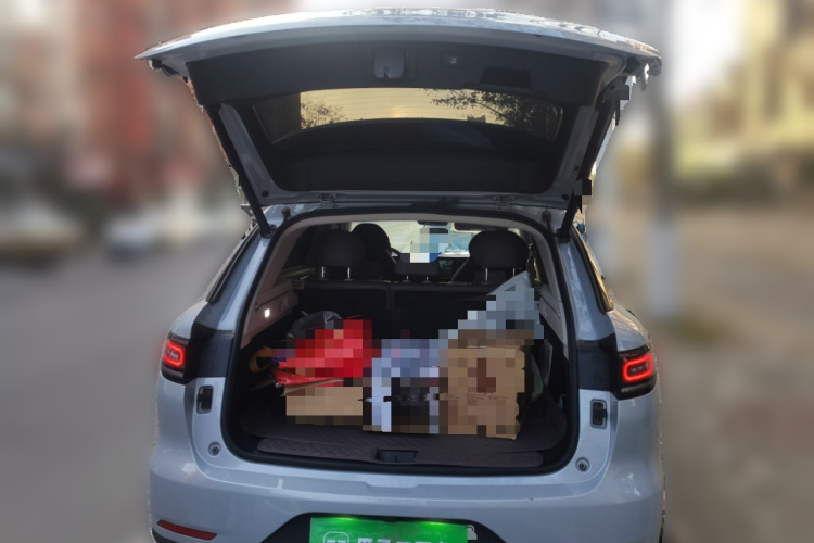 零跑汽车 零跑C11 2023款 增程 180舒享版中控内饰23