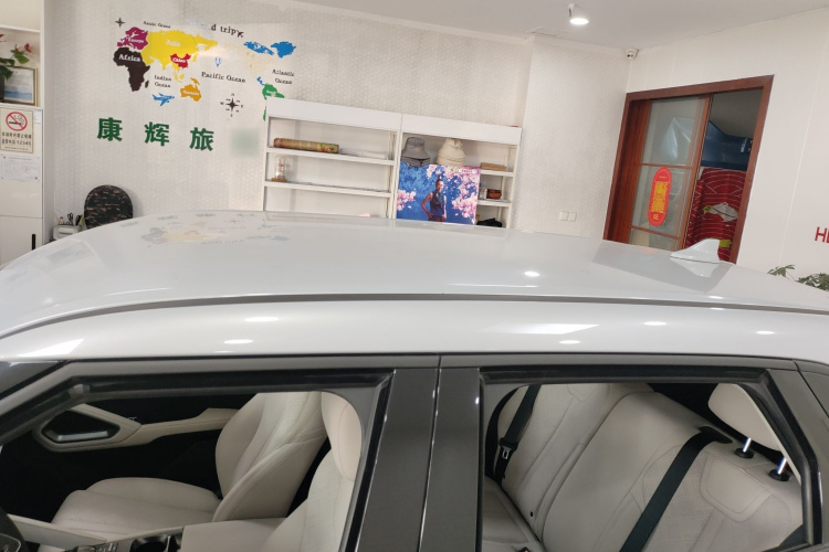 比亚迪 元UP 2024款  401KM 活力版局部细节57